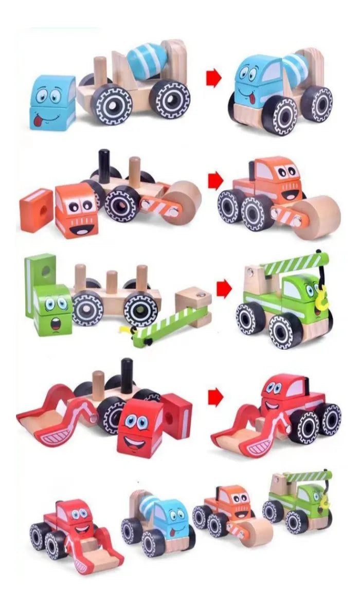 Auto Didactico De Construcción En Madera
