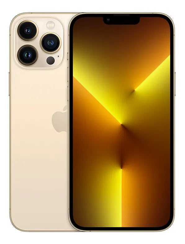 iPhone 13 Pro Max 256 GB oro - Excelente (Reacondicionado)