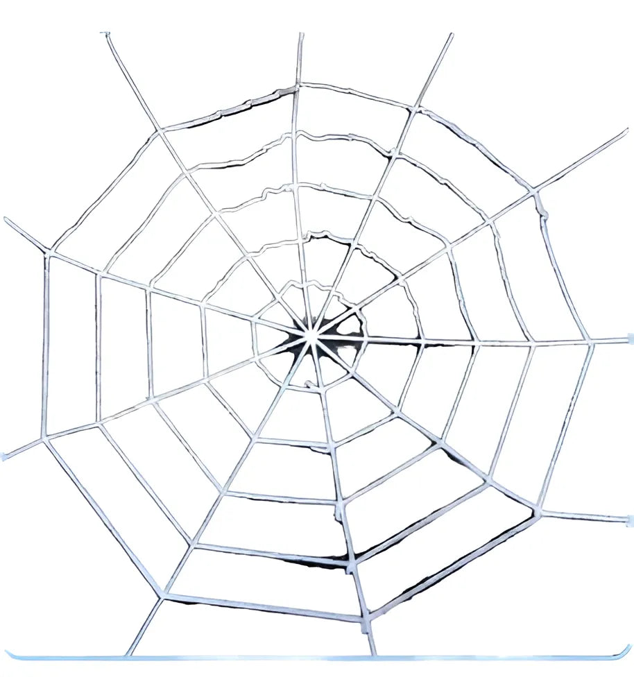 Telaraña Grande De 1.5 M Decoracion Halloween
