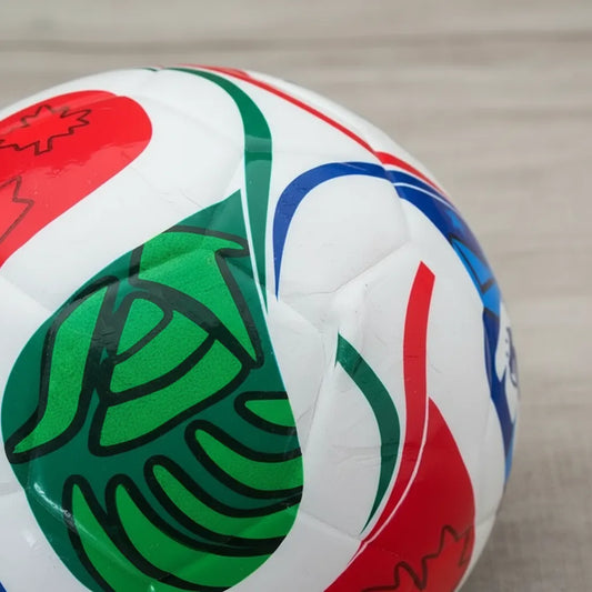 Pelota De Espuma Mundial 2026 9cm Antiestres