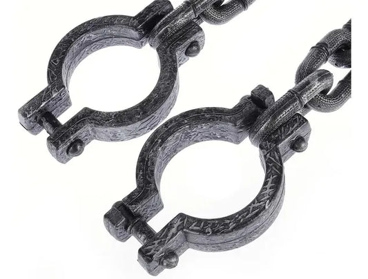 Grilletes Cadenas De Plástico Pvc Halloween