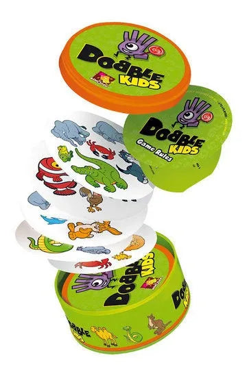 Juego De Mesa Dobble Kids Original en Inglés