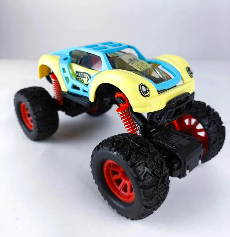 Auto De Rally Para Ensamblar Con Instrucciones