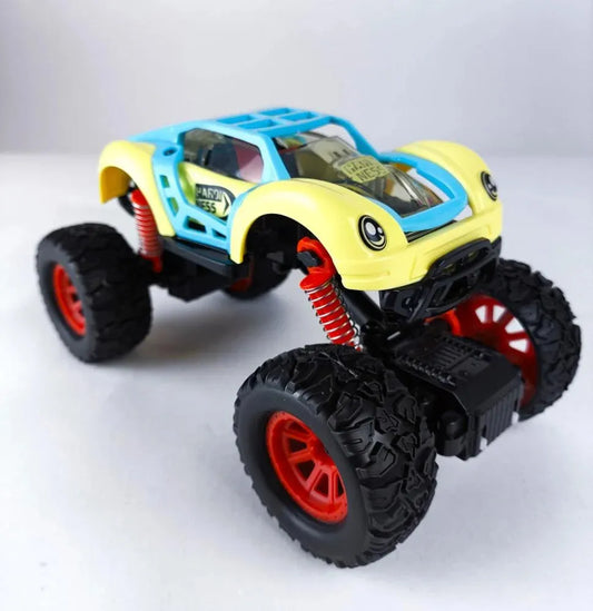 Auto De Rally Para Ensamblar Con Instrucciones