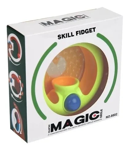 Fidget Toy Loopy Looper Hoop Antiestres Ingenio