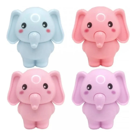 Bálsamo Labial Infantil Elefante X12 Sorpresitas