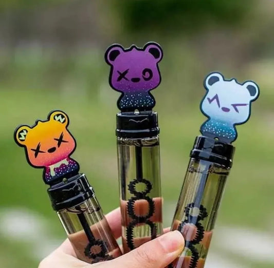 Burbujero De Oso 24 Unidades 14cm Sorpresita Fiesta