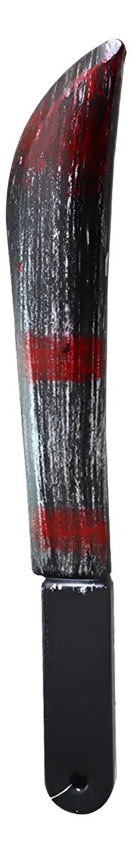 Cuchillo De Juguete 40cm Accesorio Disfraz Cosplay