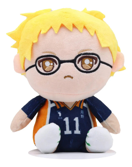 Muñecos De Peluche Haikyuu 23cm 5 Modelos