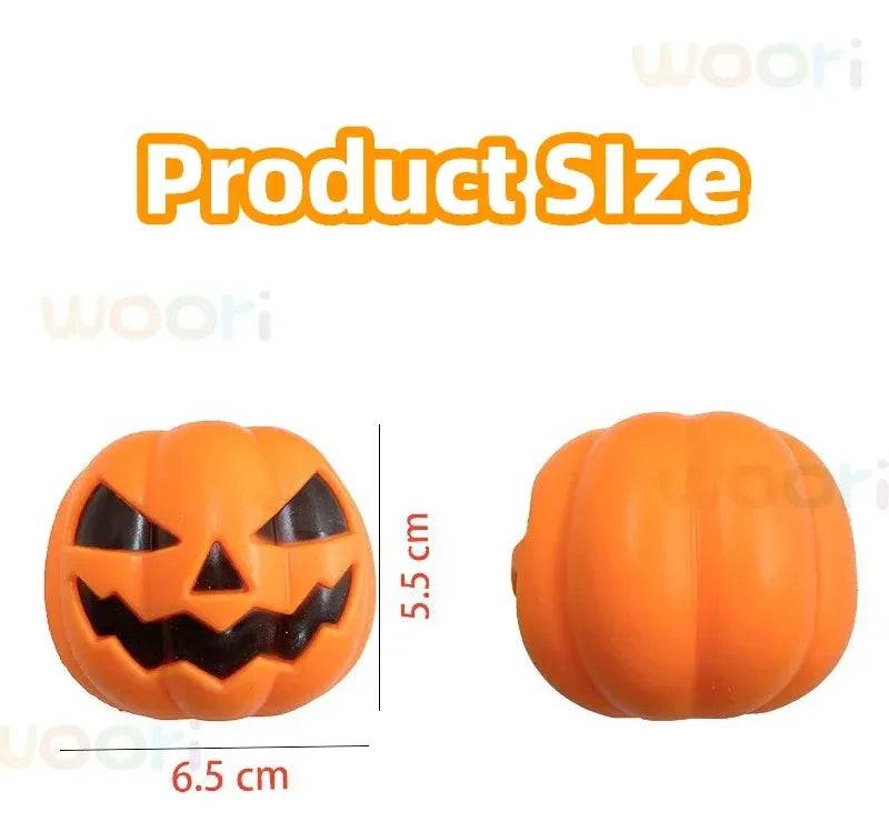 Squishy Calabaza Halloween Antiestres