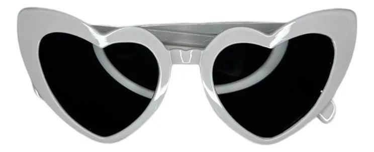 Lentes En Forma De Corazón