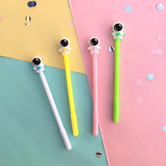 Lapicera De Astronauta Set X12