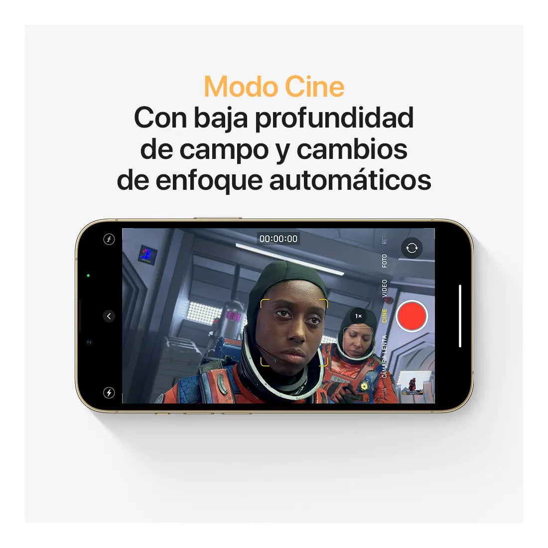 iPhone 13 Pro Max 256 GB oro - Excelente (Reacondicionado)