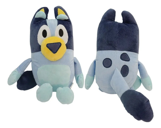 Peluche Juguete Bluey 25 Cm Importado Felpa