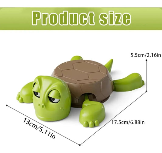 Posa Vasos De Tortuga Ojos Saltones Y Movimiento