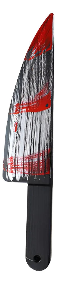 Chuchillo De Juguete 38cm Disfraz Cosplay