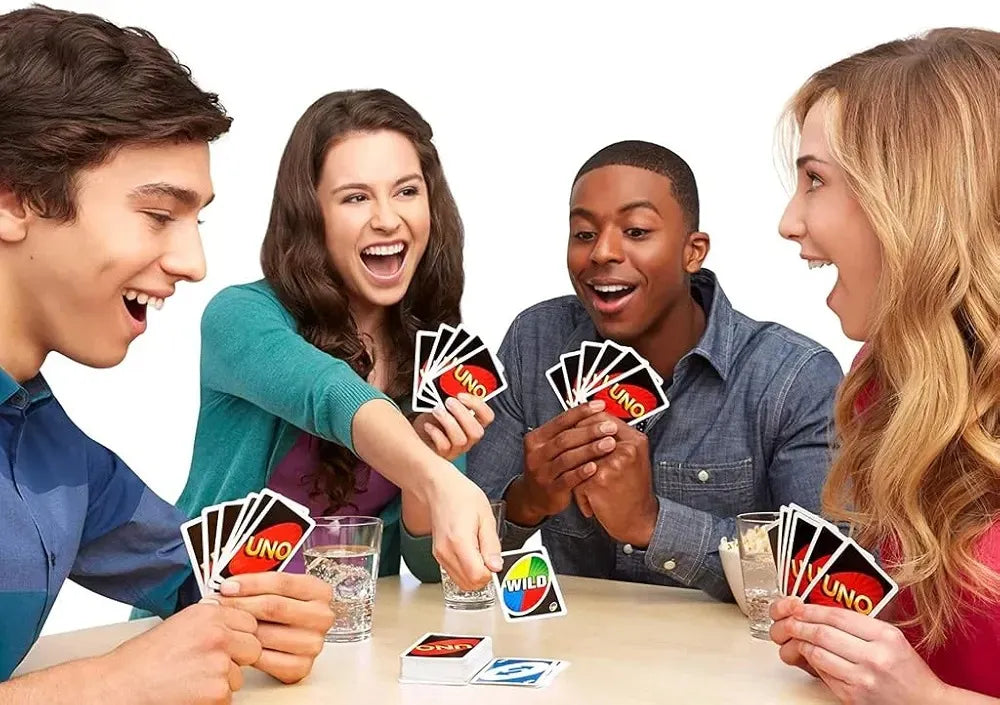 Juego De Cartas Uno Clásico