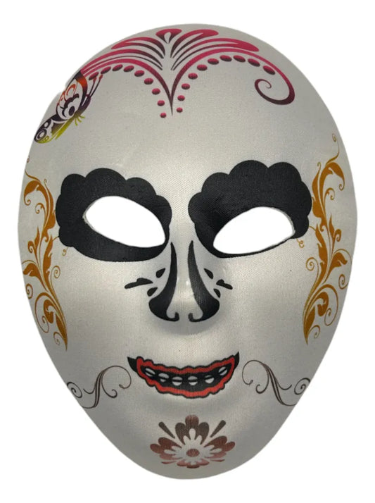 Máscara Calavera Mexicana Catrina