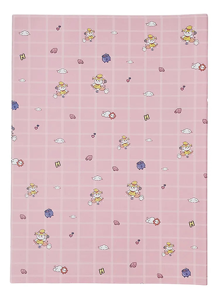 Papel De Regalo Deluxe Pack X50 Infantil Surtidos