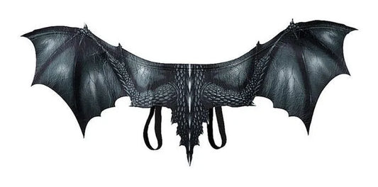 Alas De Dragón Para Adultos Halloween Cosplay
