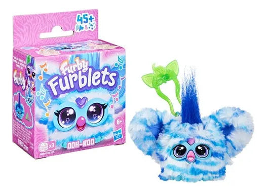 Peluche Figura Furby Furblets