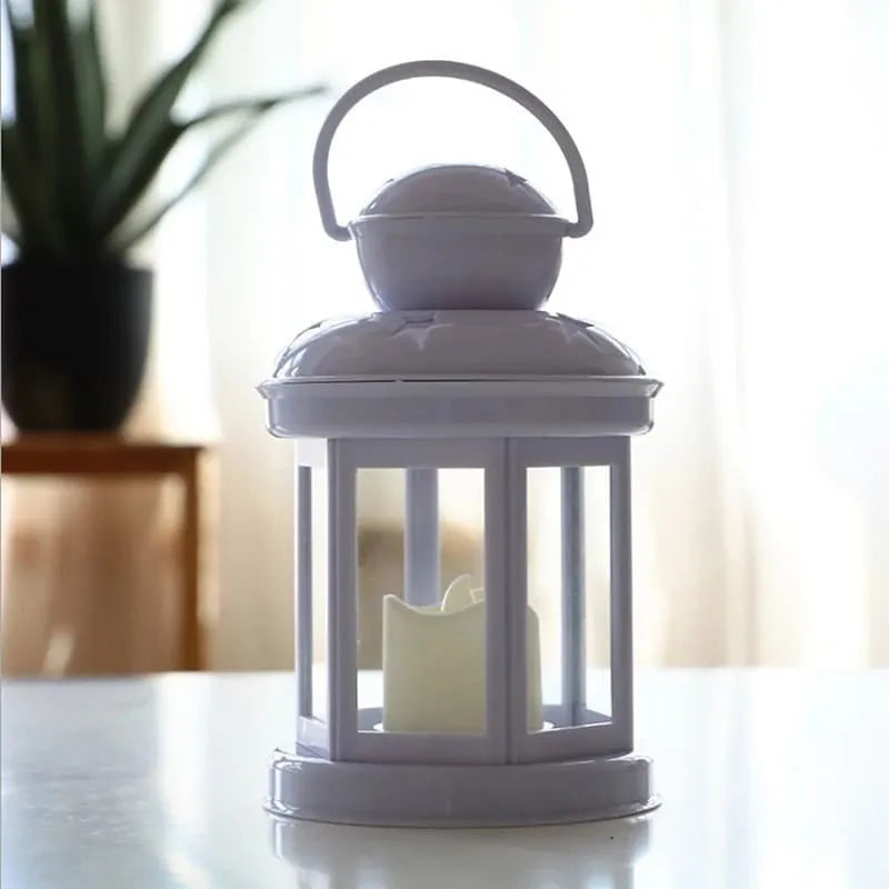 Farol Led Chico A Pila