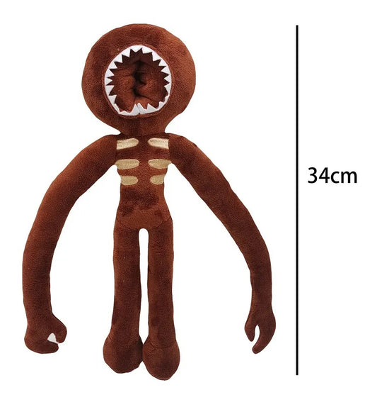 Peluche 34 Cm Entidad Doors Figure