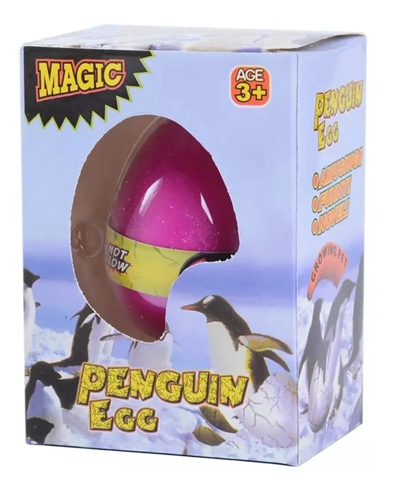Huevo Magico Eclosión Dinosaurio Lagartija Pájaros