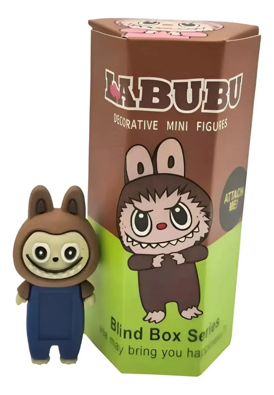 Sonny Angel Labubu Muñeco Sorpresa Colecciónable