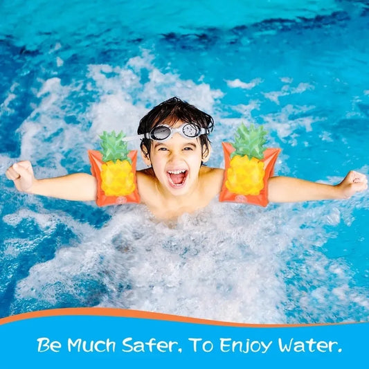 Inflable Para Brazo Con Accesrio Ananá