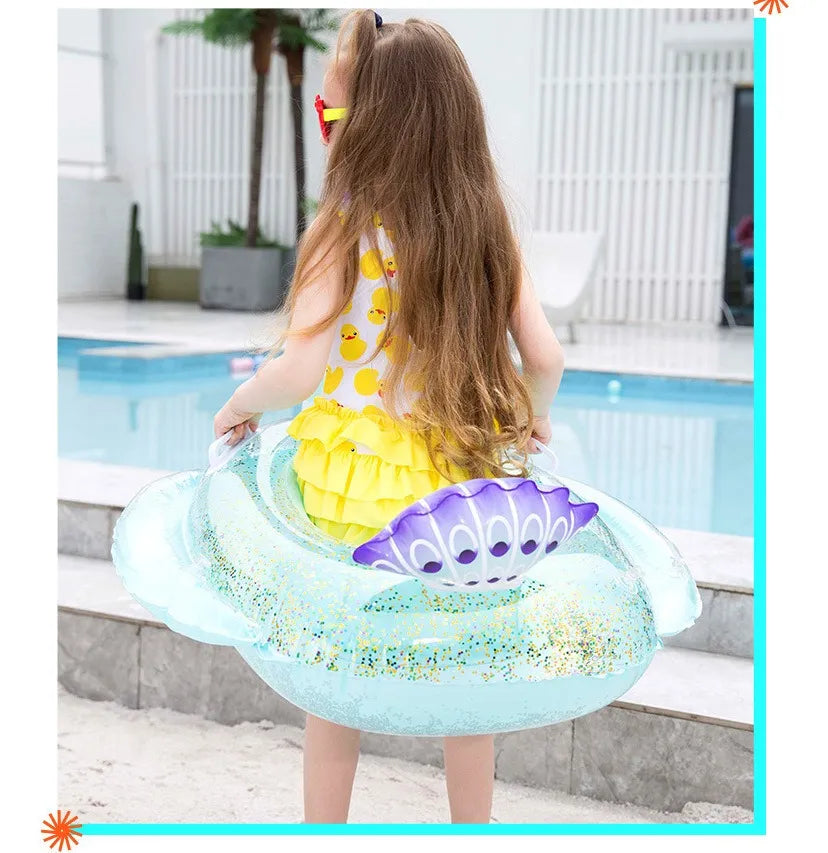 Flotador Inflable Pavo Real 85cm Playa Piscina