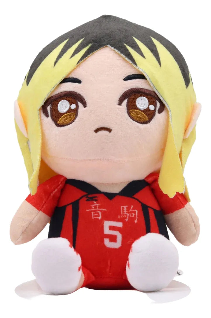 Muñecos De Peluche Haikyuu 23cm 5 Modelos