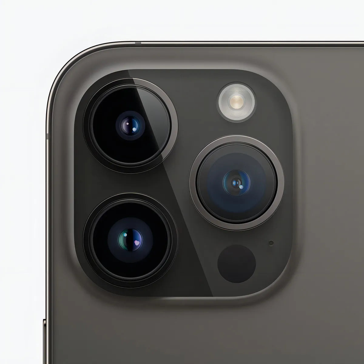 Apple iPhone 14 Pro Max (256 GB) - Negro espacial - Excelente (Reacondicionado)