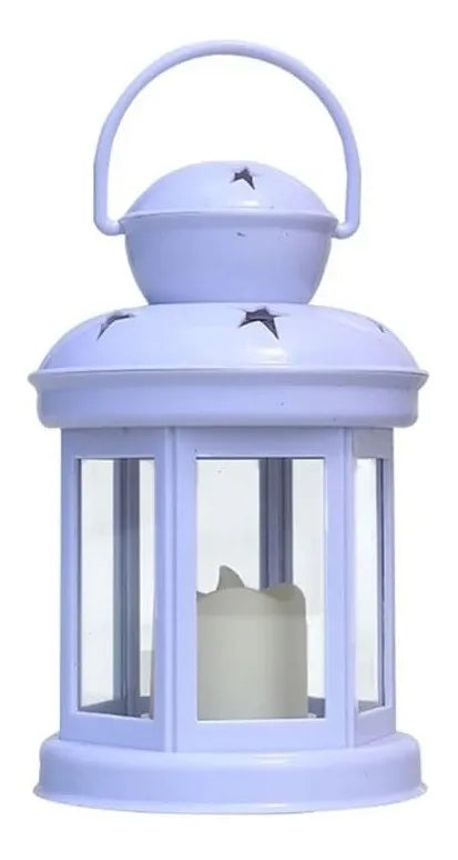 Farol Led Chico A Pila