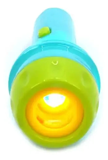 Linterna Proyector Infantil Dinosaurios 24 Imagenes