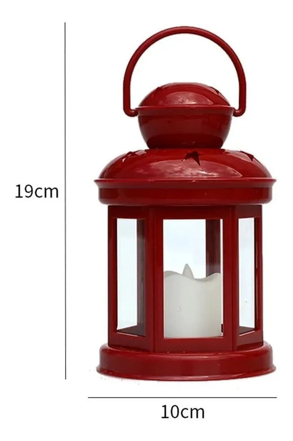 Farol Led Chico A Pila