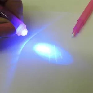 Lapiceras Invisibles Pack X12