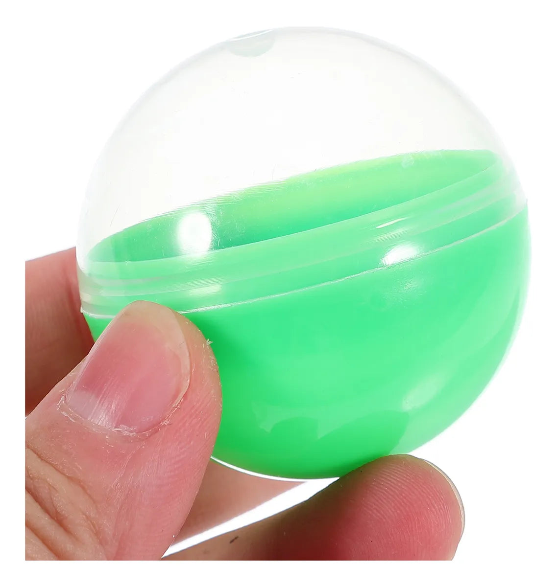 Capsula Plastico 4,8cm Sorpresita Souvenir Pack X12