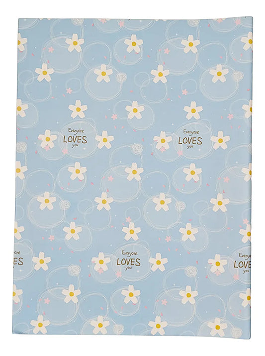 Papel De Regalo Deluxe 2 Infantil Packx50 Surtido