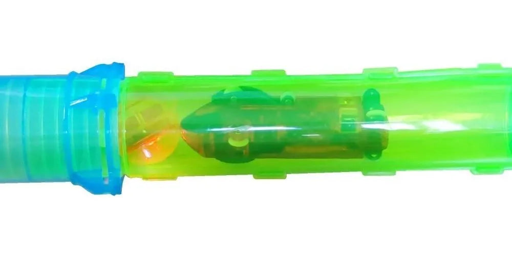 Pista De Auto A Control Remoto Con Luz Carga Usb