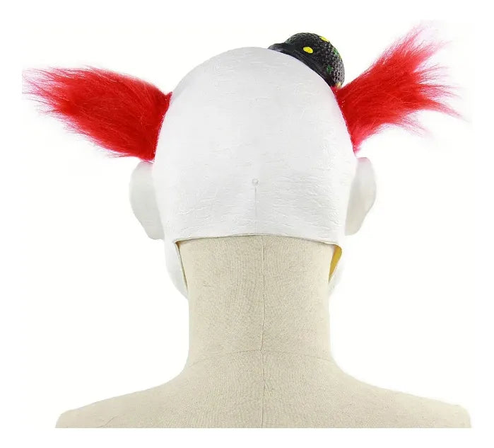 Mascara Payaso Pennywise Látex Disfraz Halloween