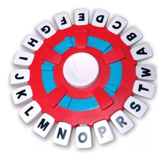 Basta Piensa Rápido Juego De Mesa En Español