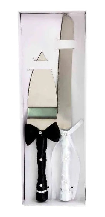 Set De Cubiertos Para Novios Casamiento Torta