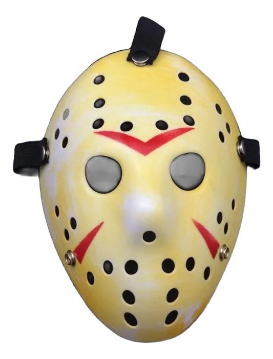 Mascara De Jason Plastico Terror