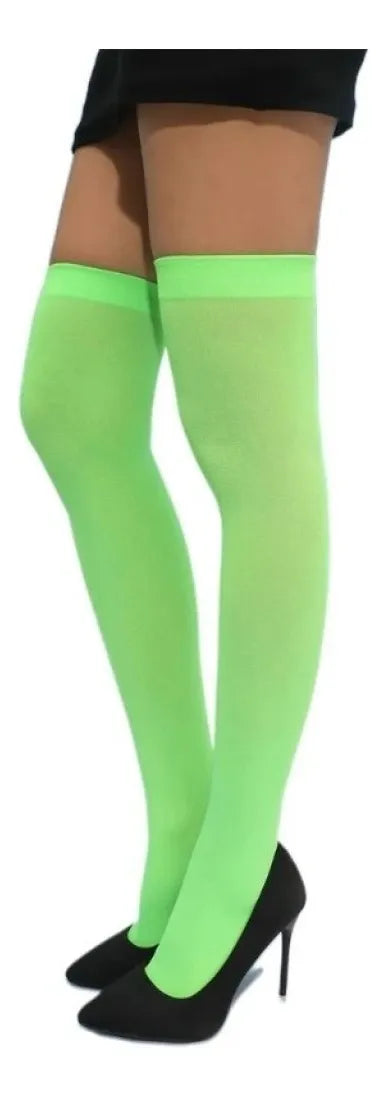 Medias Bucaneras Fluor 4 Colores