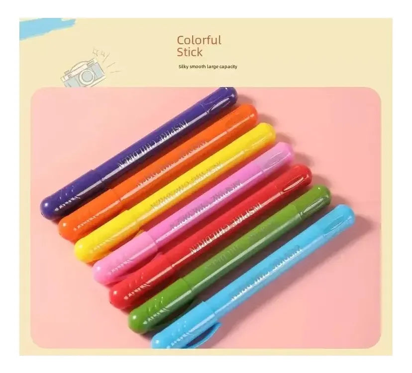 Set De Arte Dibujo Box Unicornio 93 Piezas