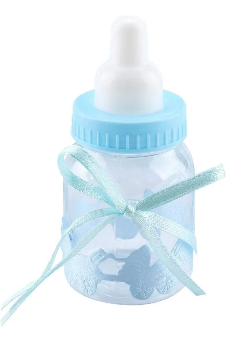 Mini Biberon Souvenir Sorpresa Baby Shower X12 9cm