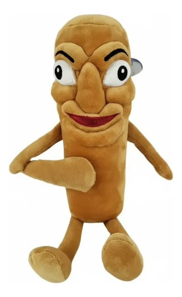 Peluche Italian Brainrot Meme Tiktok Viral Varios modelos