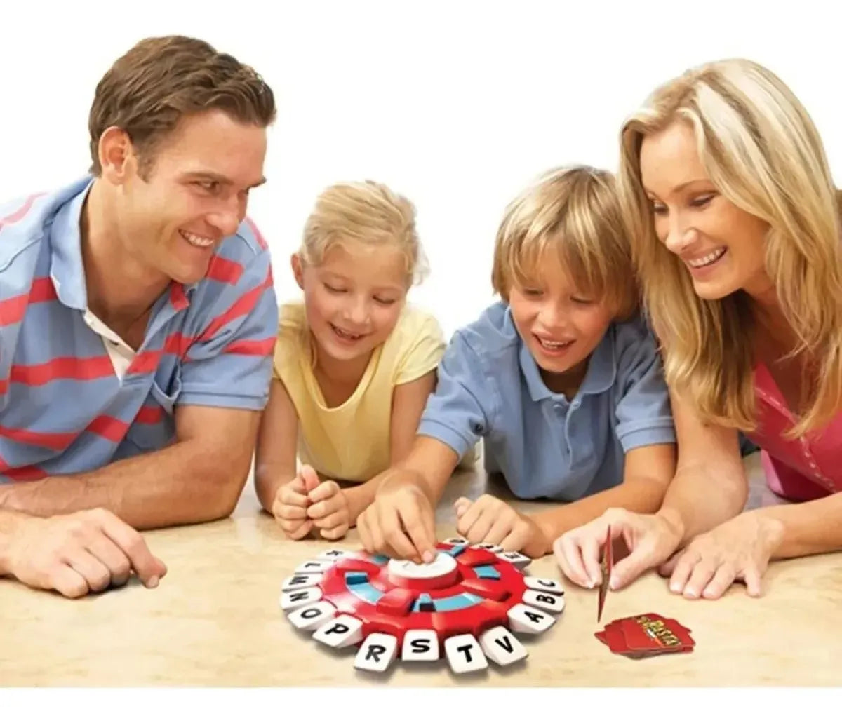 Basta Piensa Rápido Juego De Mesa En Español