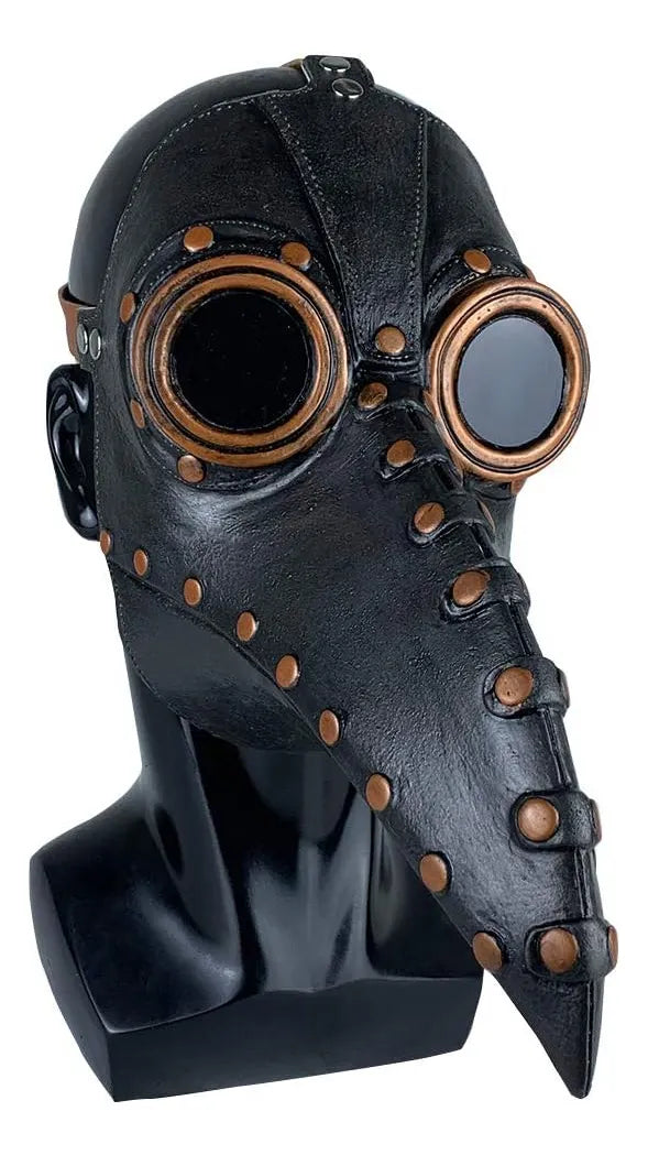 Mascara Doctor La Peste en latex Halloween